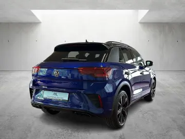 VW T-Roc R-Line 1.5 TSI 2xKlima ACC AUT Kam. KlimaA