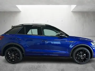 VW T-Roc R-Line 1.5 TSI 2xKlima ACC AUT Kam. KlimaA