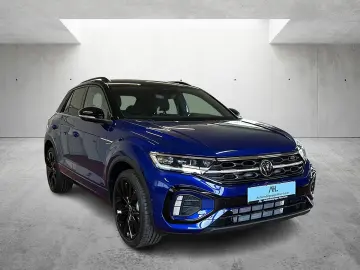 VW T-Roc R-Line 1.5 TSI 2xKlima ACC AUT Kam. KlimaA