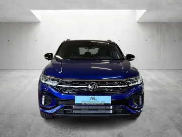 VW T-Roc R-Line 1.5 TSI 2xKlima ACC AUT Kam. KlimaA