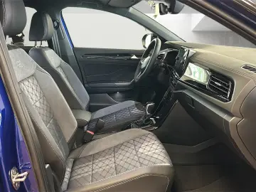 VW T-Roc R-Line 1.5 TSI 2xKlima ACC AUT Kam. KlimaA