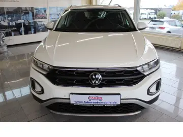 VW T-Roc Life Top-Ausstattung Top-Zustand