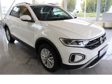 VW T-Roc Life Top-Ausstattung Top-Zustand