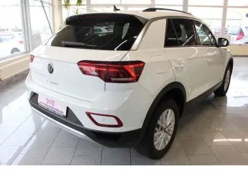 VW T-Roc Life Top-Ausstattung Top-Zustand