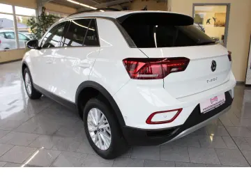 VW T-Roc Life Top-Ausstattung Top-Zustand