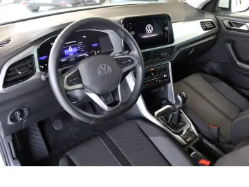 VW T-Roc Life Top-Ausstattung Top-Zustand