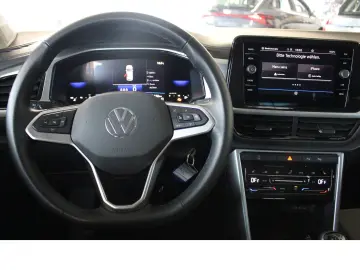 VW T-Roc Life Top-Ausstattung Top-Zustand