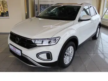 VW T-Roc Life Top-Ausstattung Top-Zustand