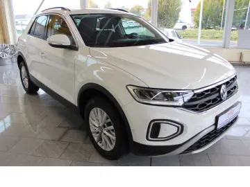 VW T-Roc Life Top-Ausstattung Top-Zustand