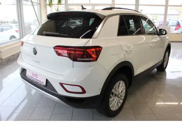 VW T-Roc Life Top-Ausstattung Top-Zustand
