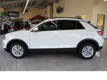 VW T-Roc Life Top-Ausstattung Top-Zustand