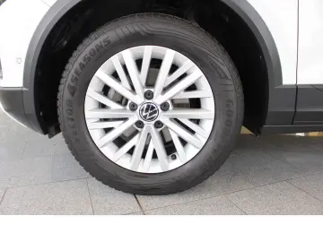 VW T-Roc Life Top-Ausstattung Top-Zustand