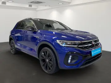 VW T-Roc 2.0 TDI 4M R-Line  MATRIX KAMERA NAVI