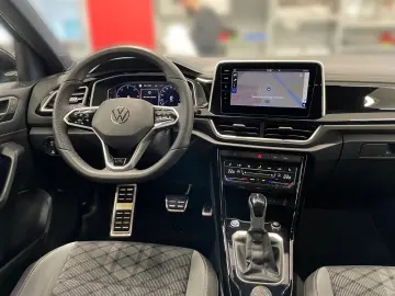 VW T-Roc 2.0 TDI 4M R-Line  MATRIX KAMERA NAVI