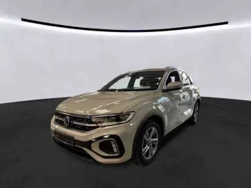 VW T-ROC R-Line TSI CarPlay Kamera ACC LED SHZ PDC