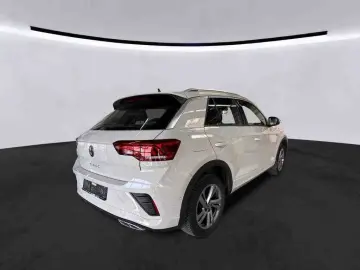 VW T-ROC R-Line TSI CarPlay Kamera ACC LED SHZ PDC