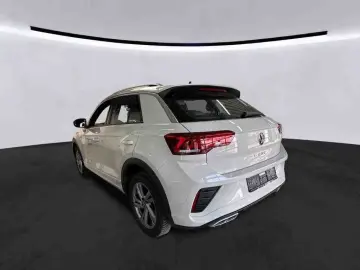 VW T-ROC R-Line TSI CarPlay Kamera ACC LED SHZ PDC