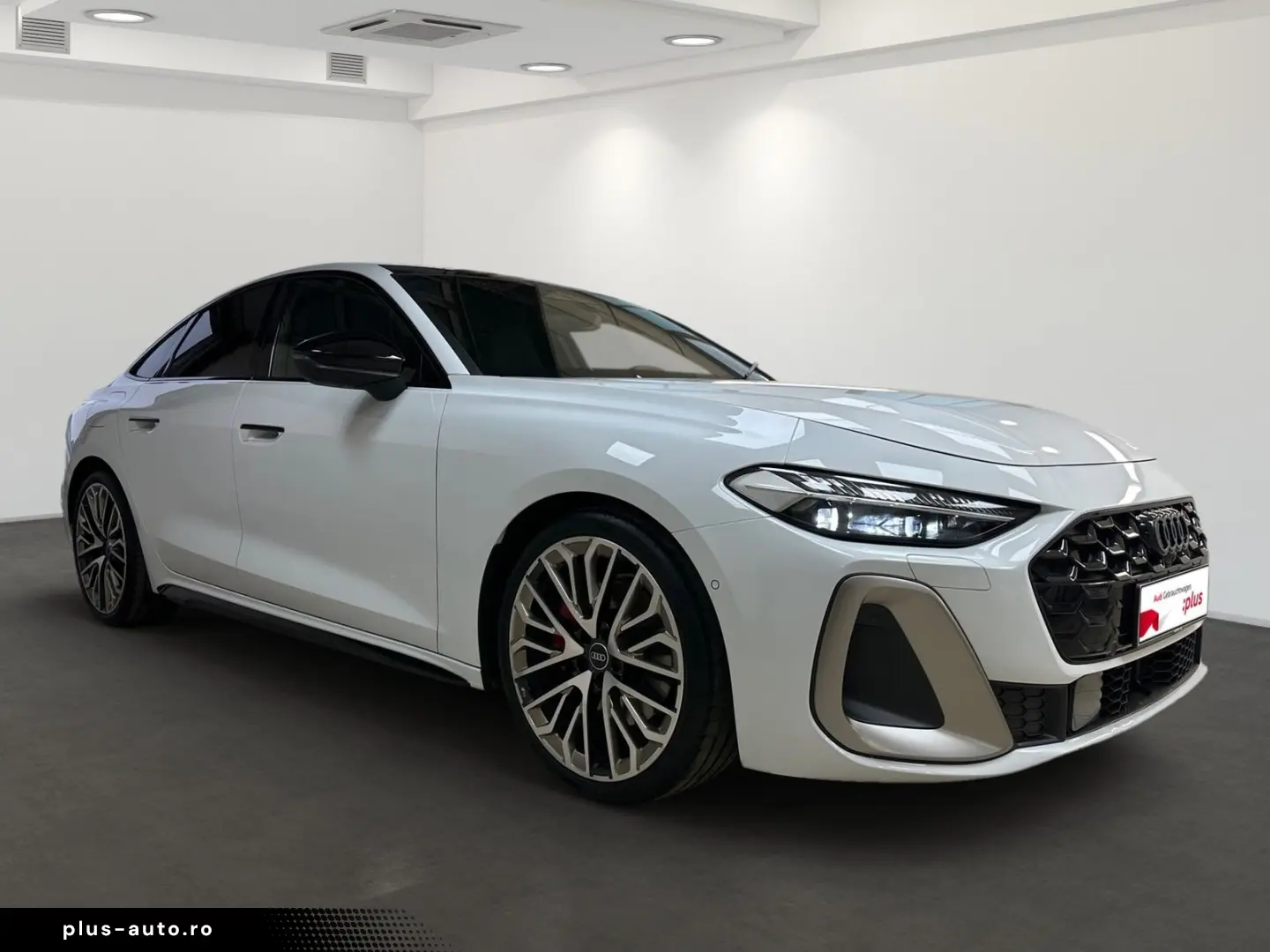 AUDI A5 Limousine TDI quattro edition one