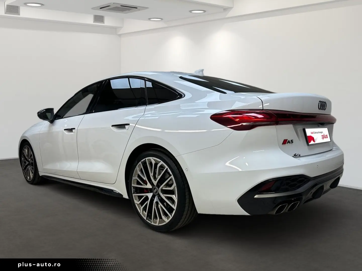 AUDI A5 Limousine TDI quattro edition one