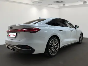 AUDI A5 Limousine TDI quattro edition one