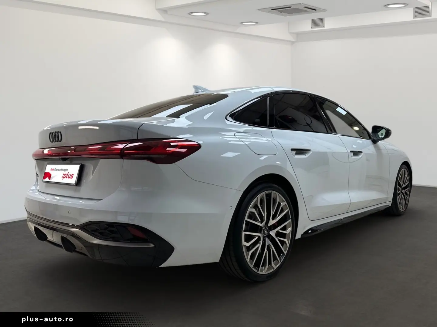 AUDI A5 Limousine TDI quattro edition one