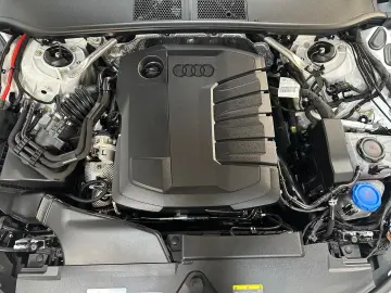 AUDI A5 Limousine TDI quattro edition one