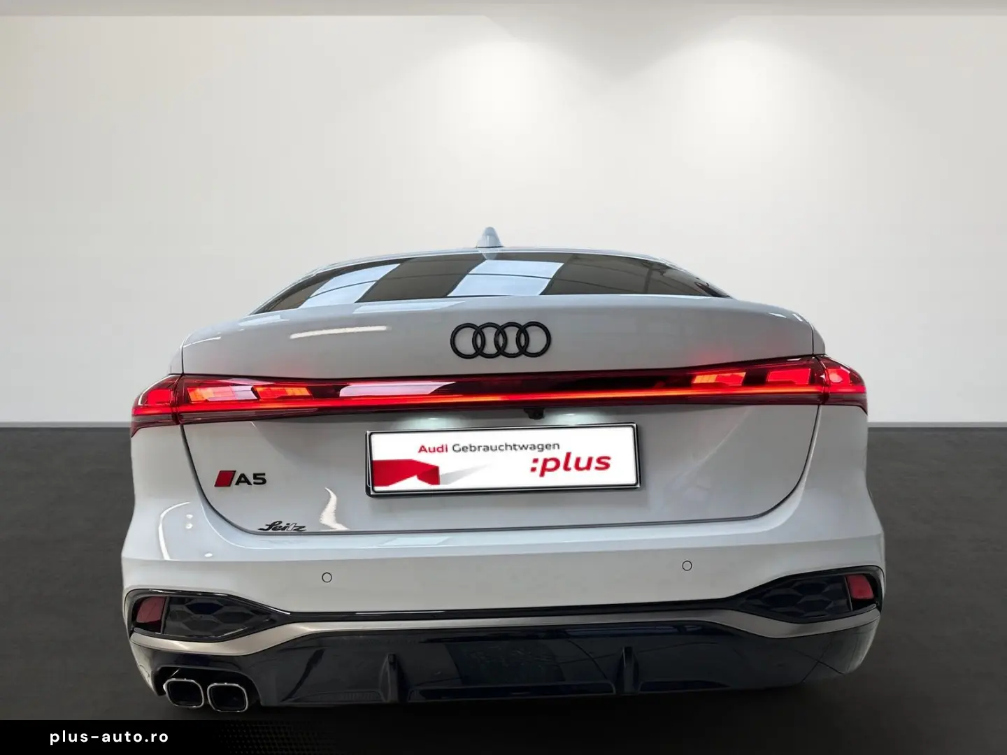 AUDI A5 Limousine TDI quattro edition one