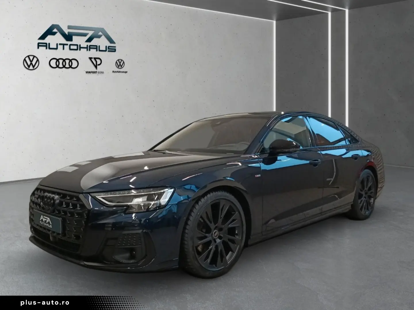 AUDI A8 3.0 TDI quattro B&O HUD Pano StdHz Leder