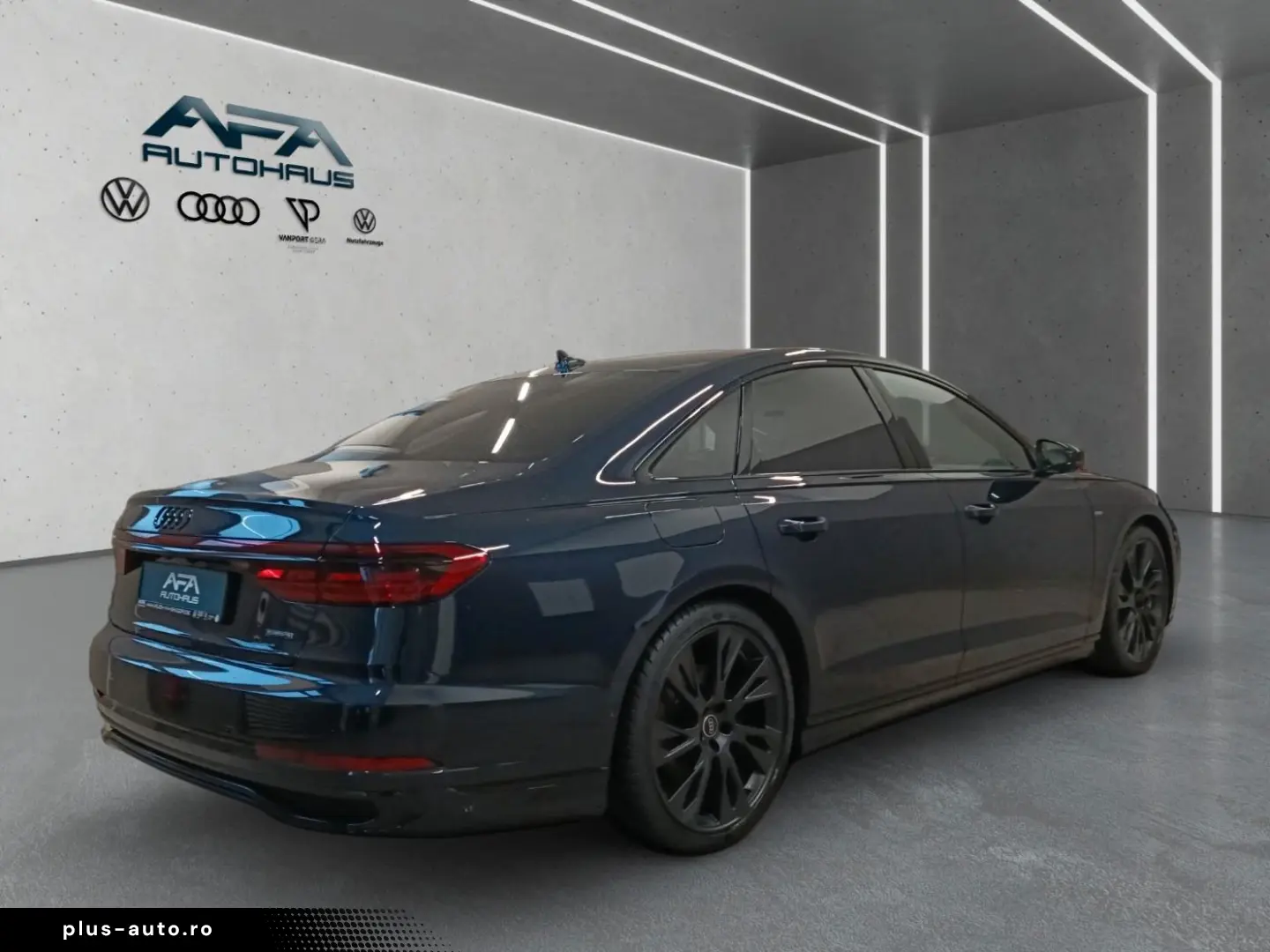 AUDI A8 3.0 TDI quattro B&O HUD Pano StdHz Leder