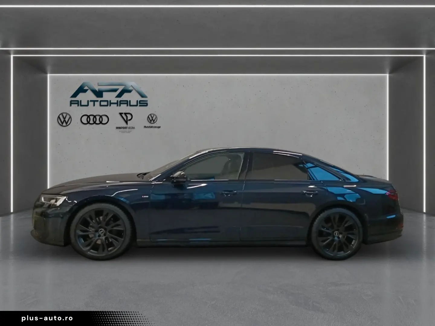 AUDI A8 3.0 TDI quattro B&O HUD Pano StdHz Leder