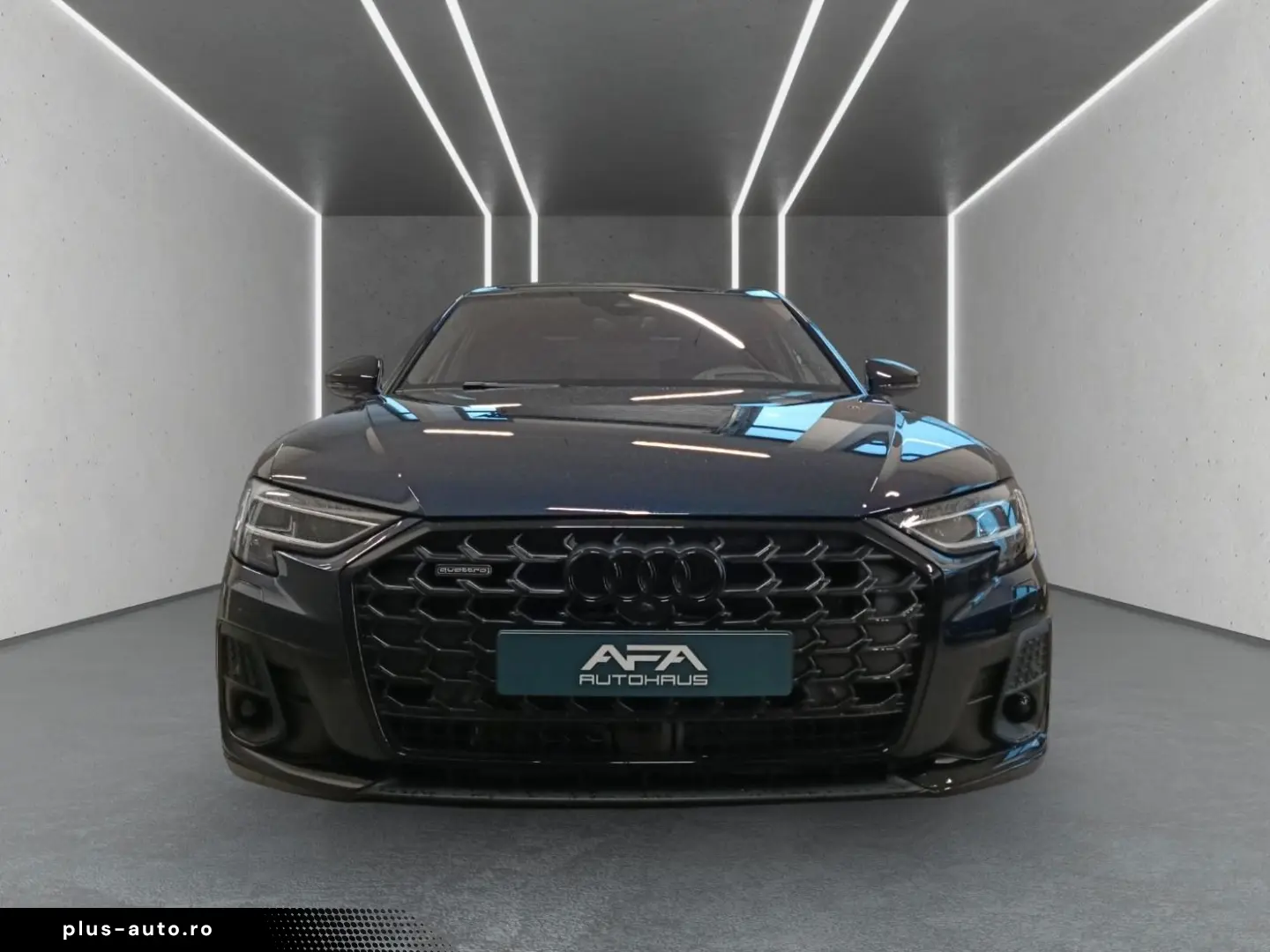 AUDI A8 3.0 TDI quattro B&O HUD Pano StdHz Leder