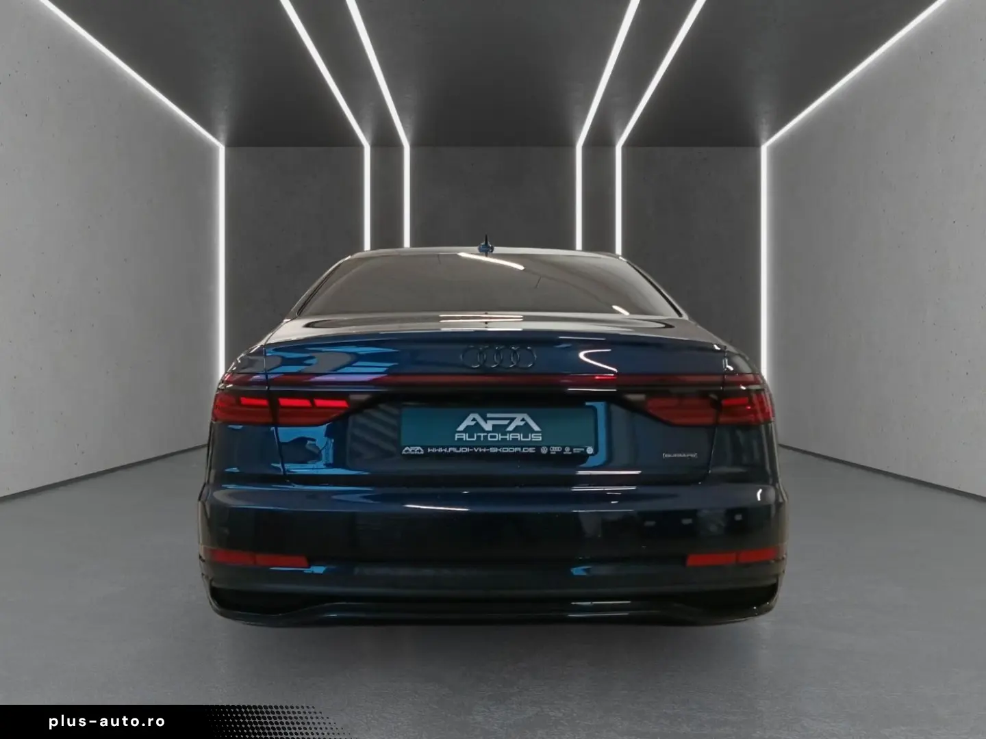 AUDI A8 3.0 TDI quattro B&O HUD Pano StdHz Leder