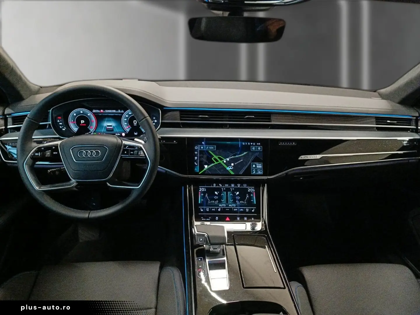 AUDI A8 3.0 TDI quattro B&O HUD Pano StdHz Leder