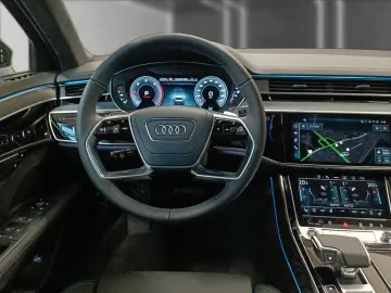 AUDI A8 3.0 TDI quattro B&O HUD Pano StdHz Leder