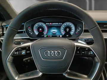 AUDI A8 3.0 TDI quattro B&O HUD Pano StdHz Leder