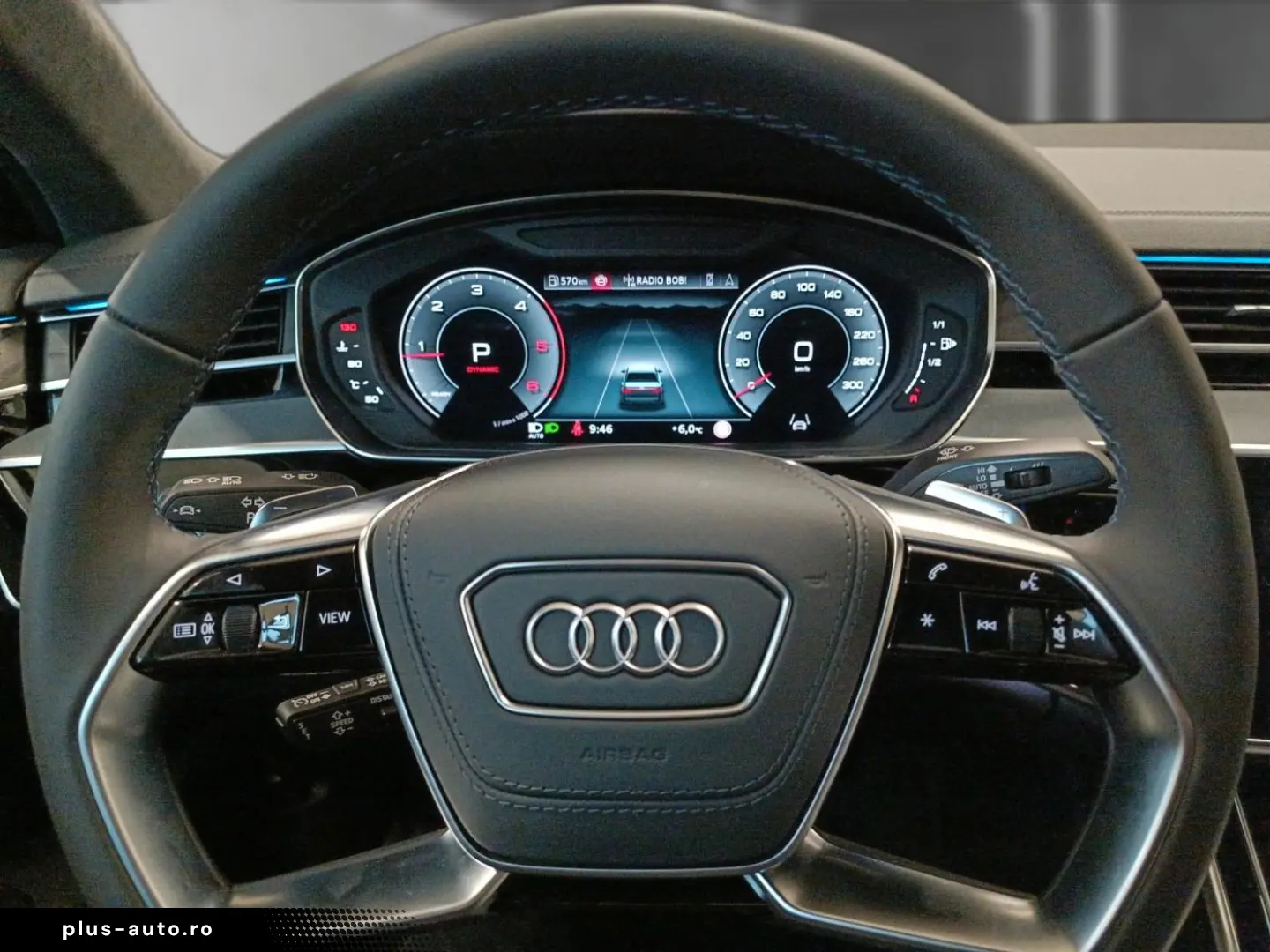 AUDI A8 3.0 TDI quattro B&O HUD Pano StdHz Leder