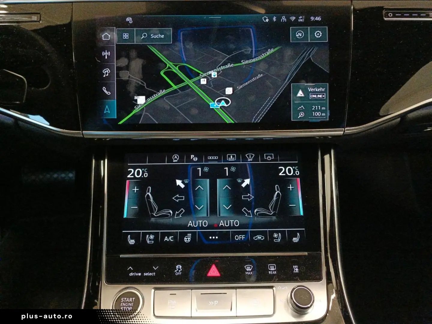 AUDI A8 3.0 TDI quattro B&O HUD Pano StdHz Leder