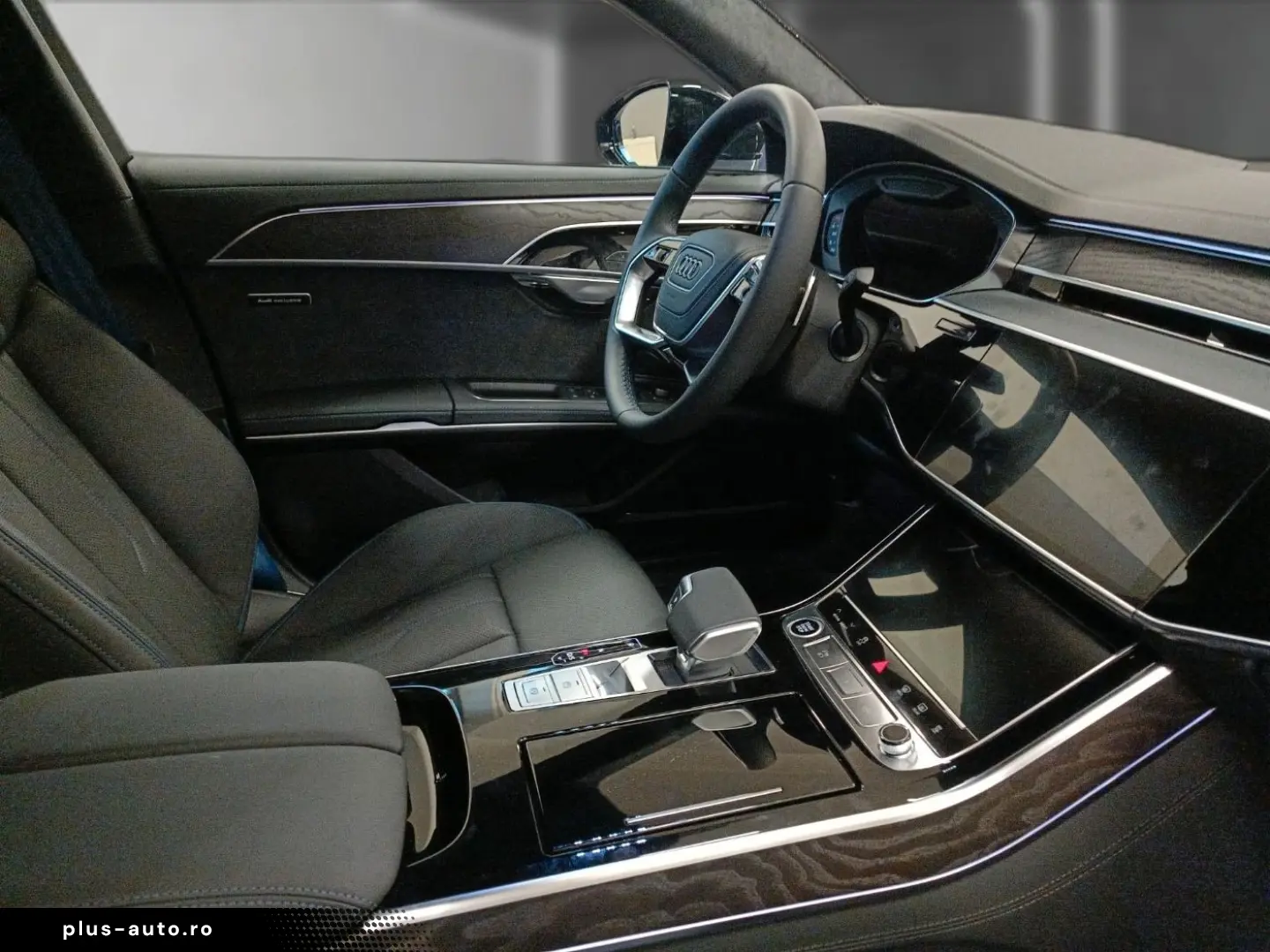 AUDI A8 3.0 TDI quattro B&O HUD Pano StdHz Leder