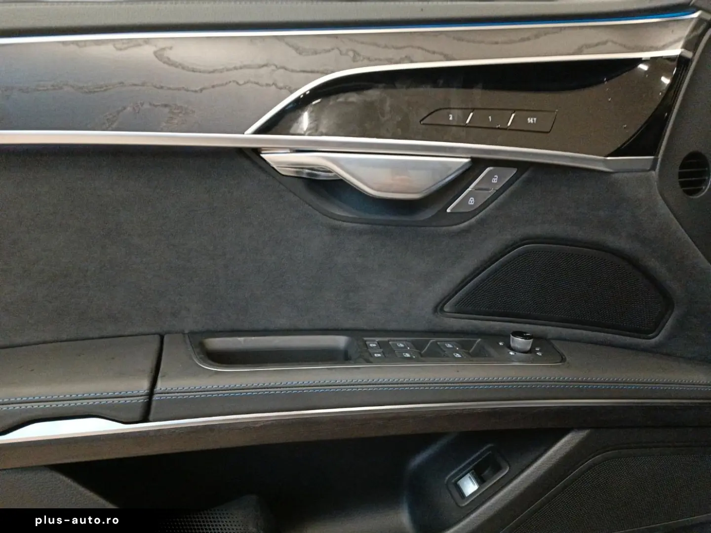 AUDI A8 3.0 TDI quattro B&O HUD Pano StdHz Leder