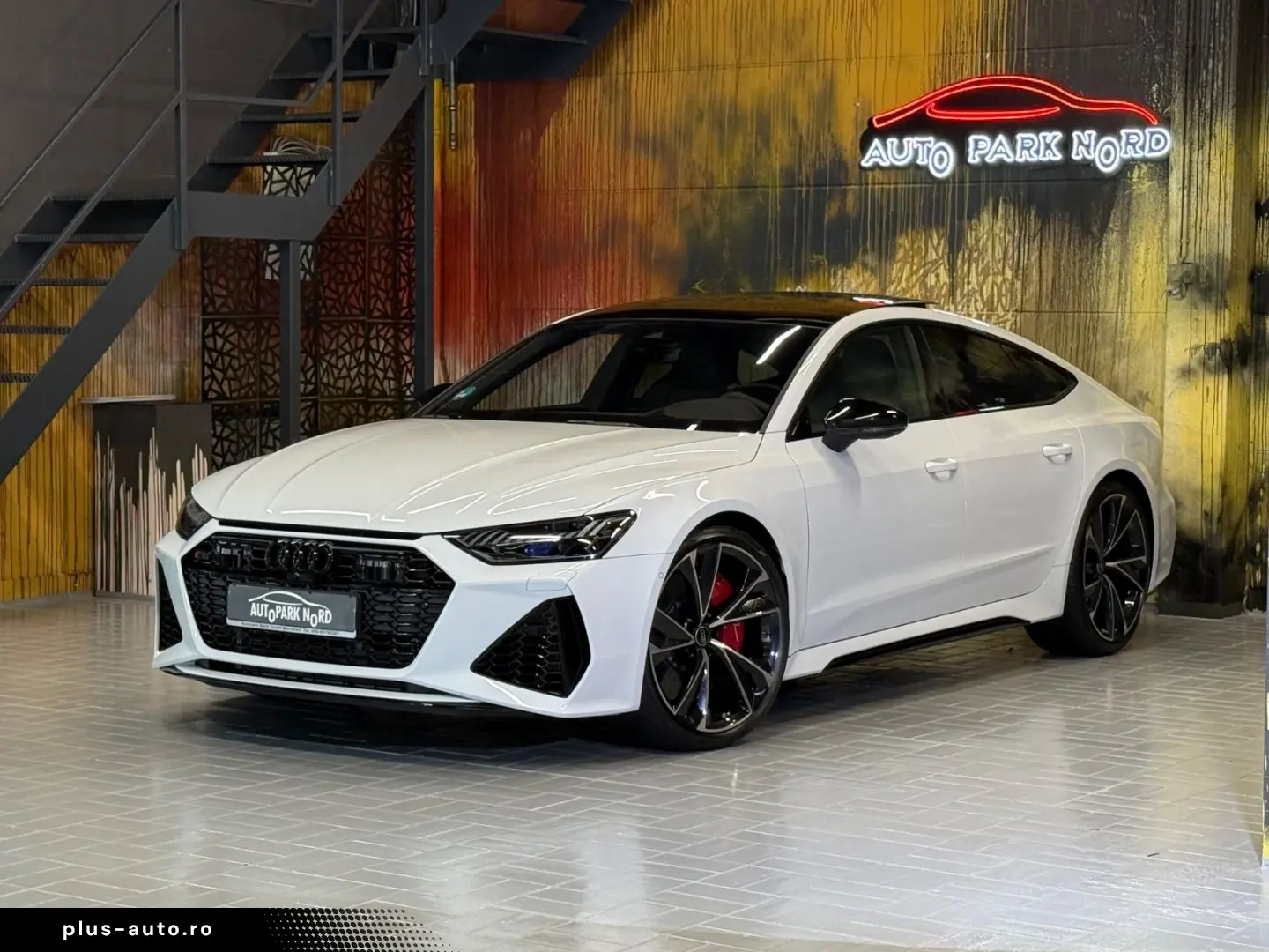AUDI RS7 Sportback 4.0 TFSI quattro
