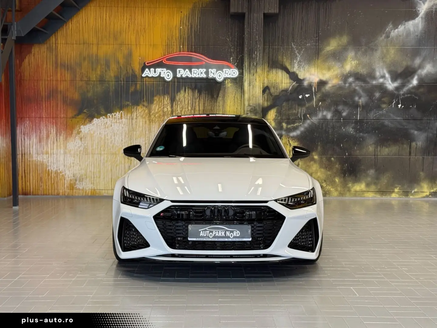 AUDI RS7 Sportback 4.0 TFSI quattro