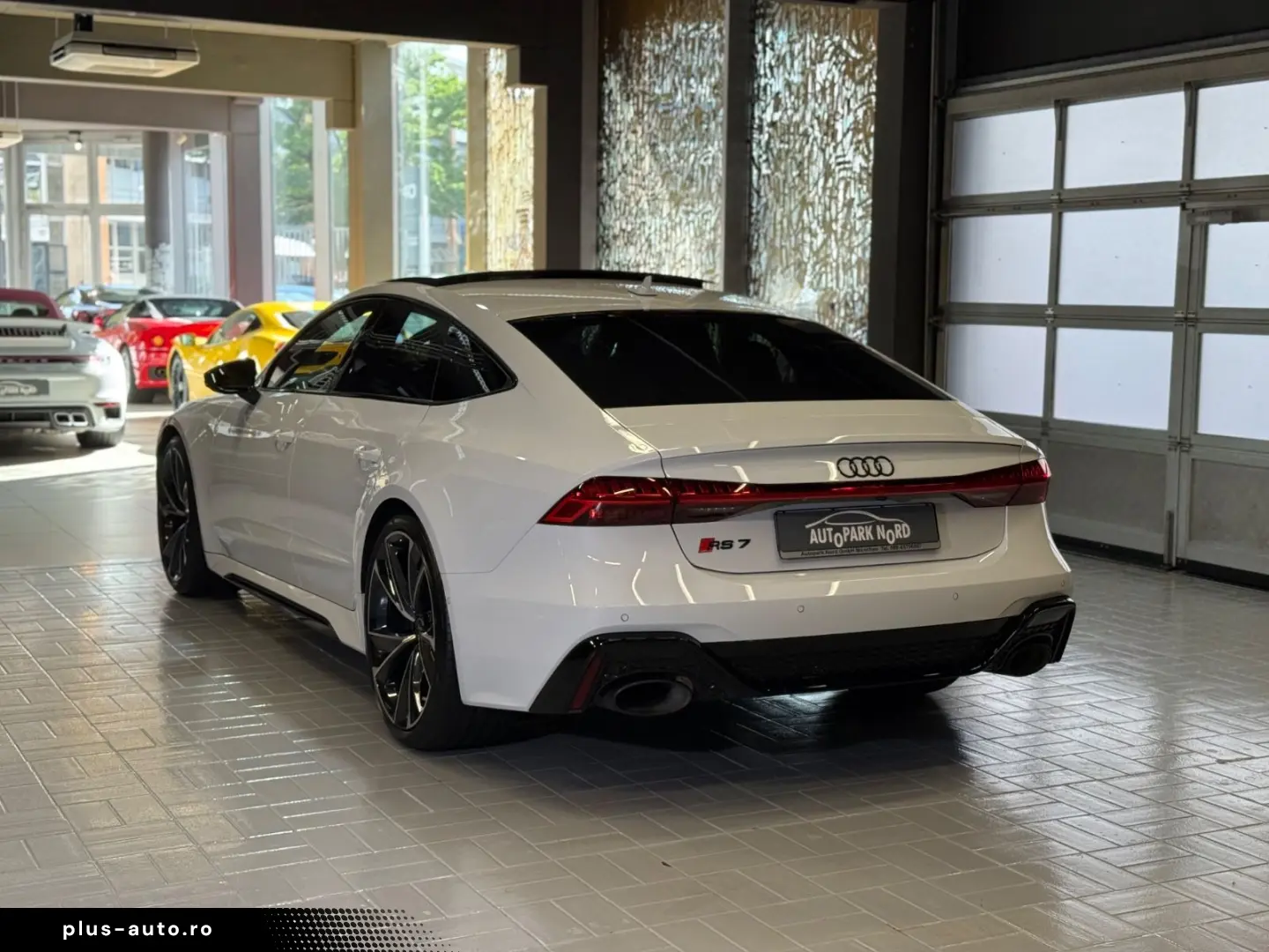 AUDI RS7 Sportback 4.0 TFSI quattro