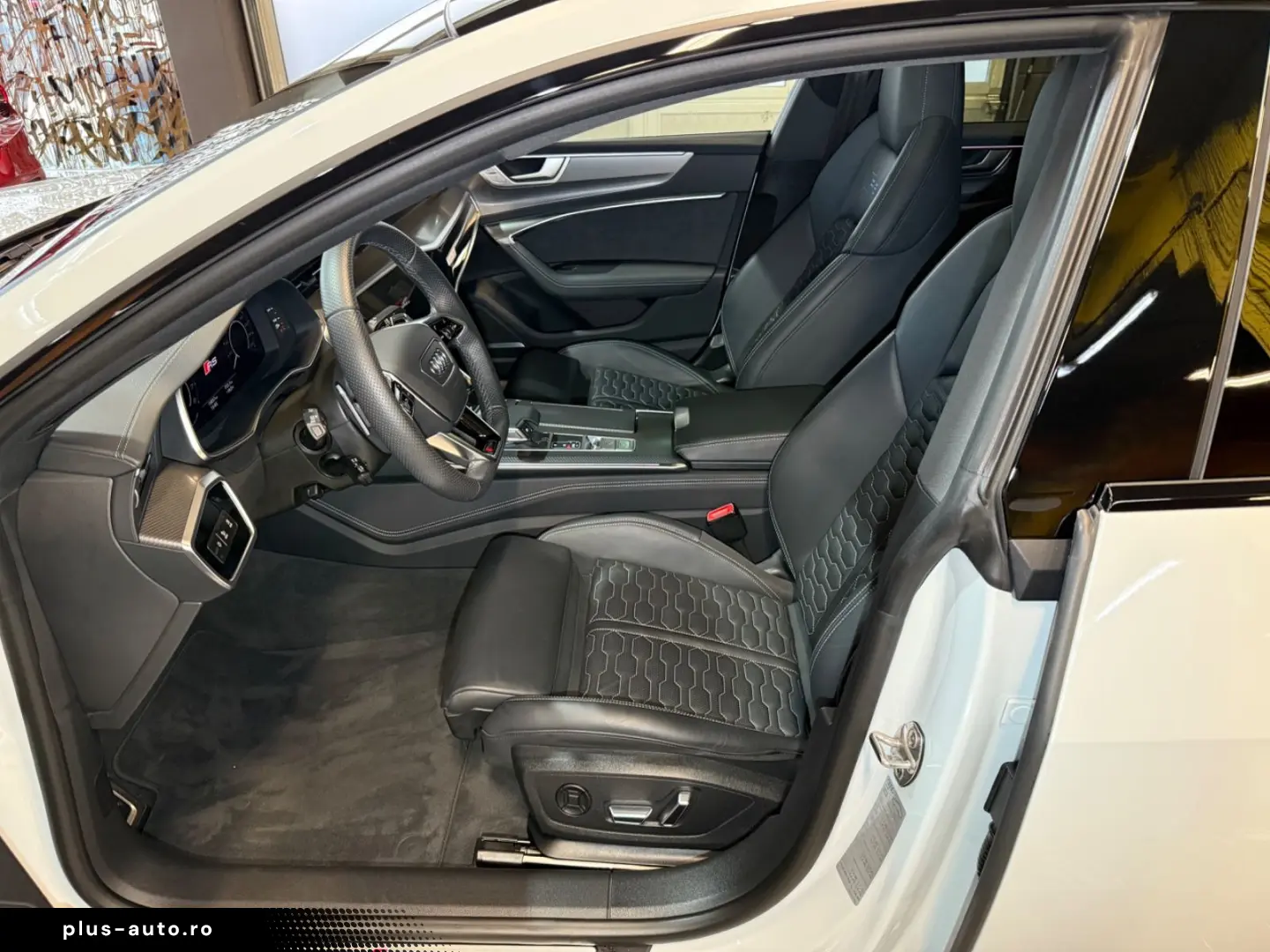 AUDI RS7 Sportback 4.0 TFSI quattro