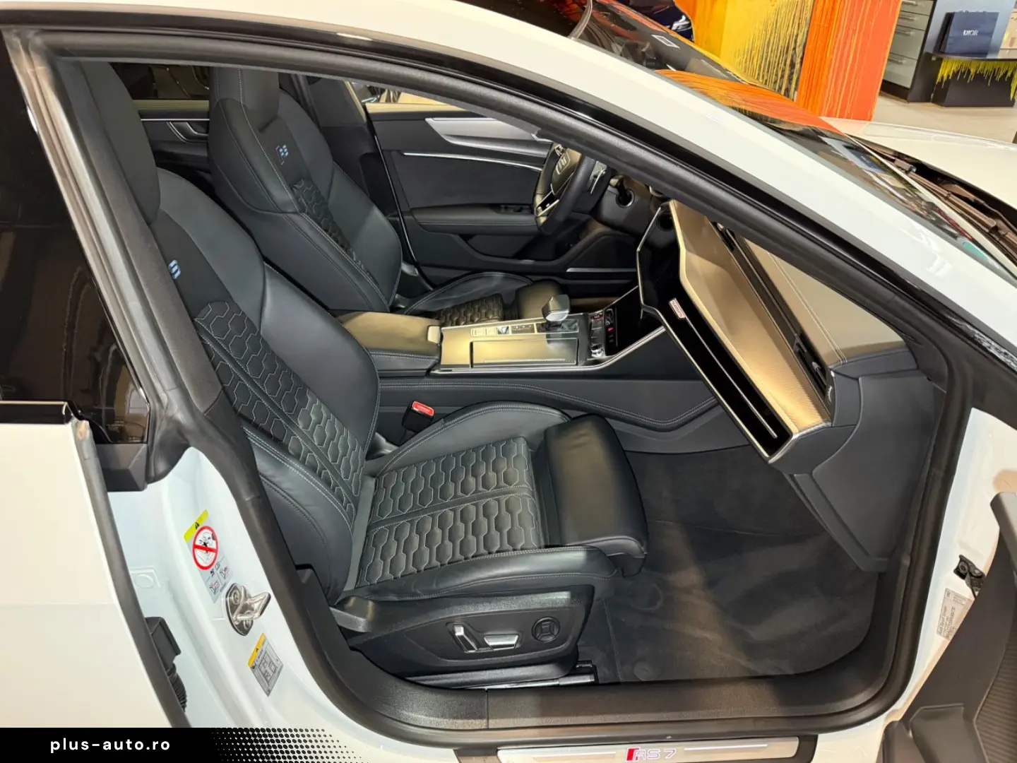 AUDI RS7 Sportback 4.0 TFSI quattro