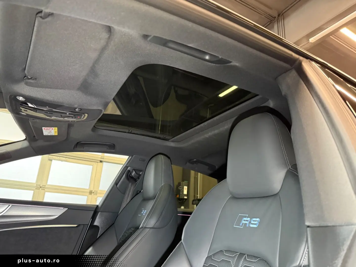 AUDI RS7 Sportback 4.0 TFSI quattro