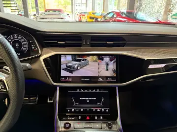 AUDI RS7 Sportback 4.0 TFSI quattro