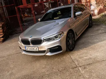 BMW 540