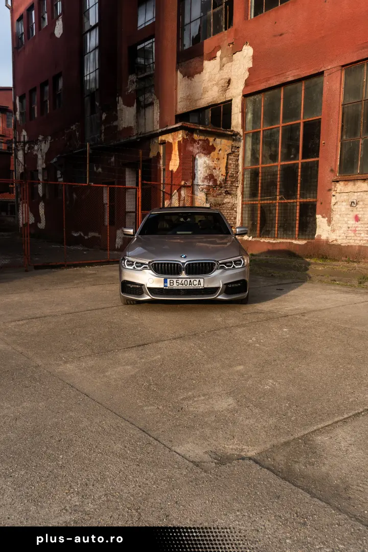 BMW 540