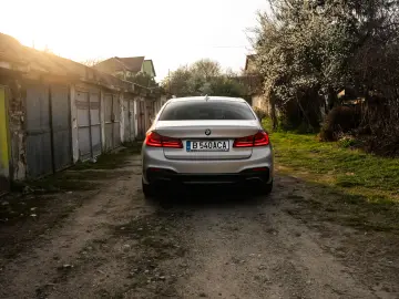 BMW 540