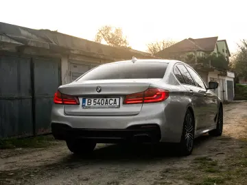 BMW 540